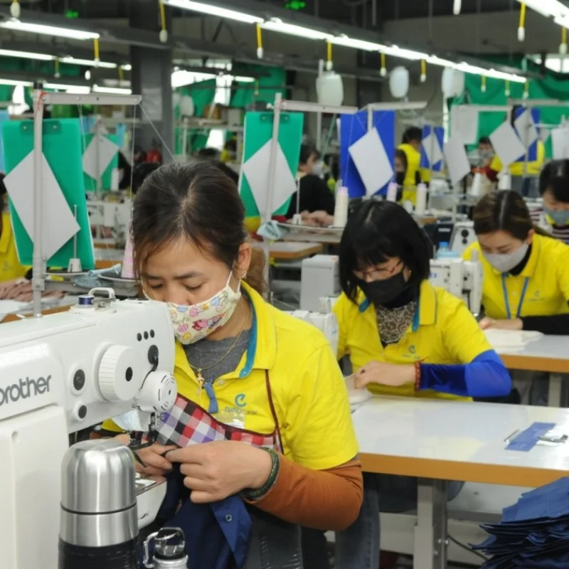 Lợi Thế Cạnh Tranh Của Ngành Dệt May Việt Nam Tại Thị Trường Mỹ