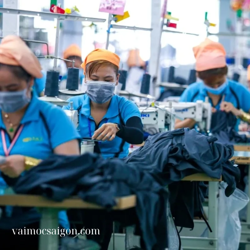Ngành dệt may Việt Nam: Nỗ lực vượt qua "nút thắt" logistics và hướng đến mục tiêu 44 tỷ USD