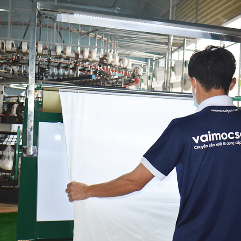 Vải Mộc Sài Gòn - Xưởng sản xuất vải uy tín hàng đầu tại TP. Hồ Chí Minh