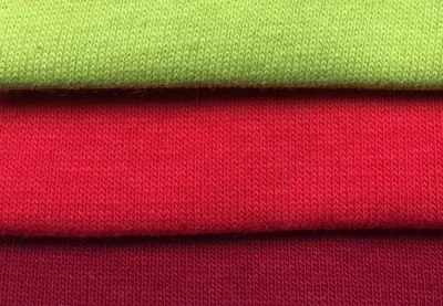 Vải thun cotton 2 chiều