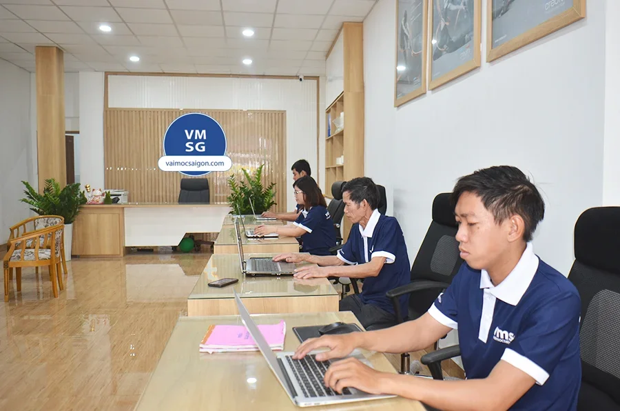 Đối tác cung ứng vải cho may mặc, nội thất và công nghiệp
